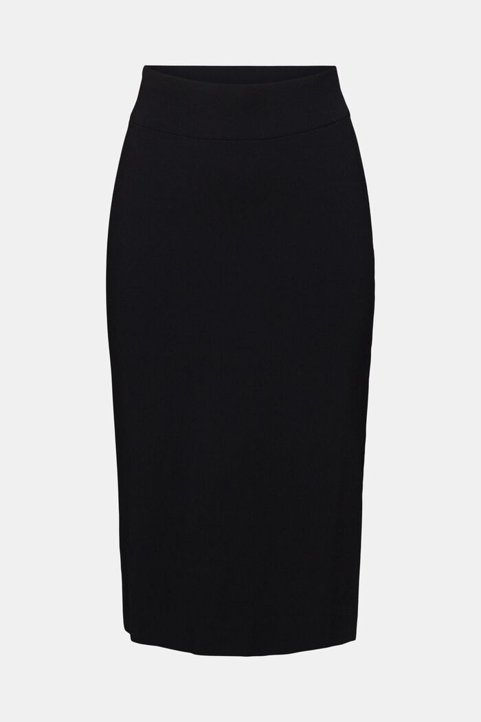 Pouzdrová sukně, BLACK, detail image number 6