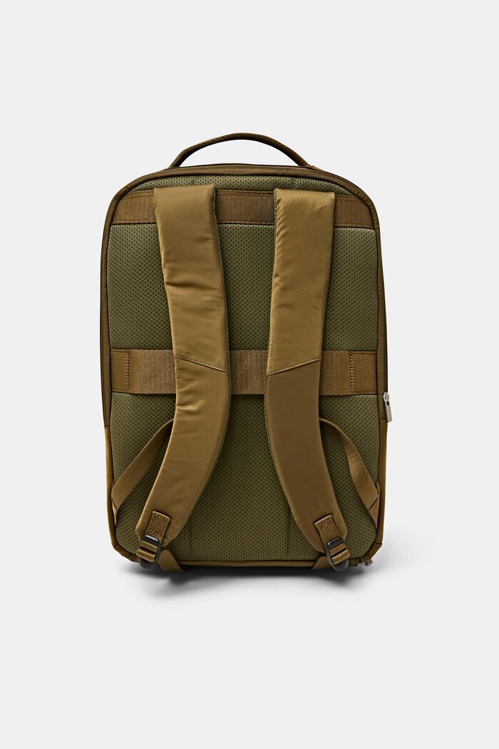 Cestovní taška na zip, LIGHT KHAKI, detail image number 3