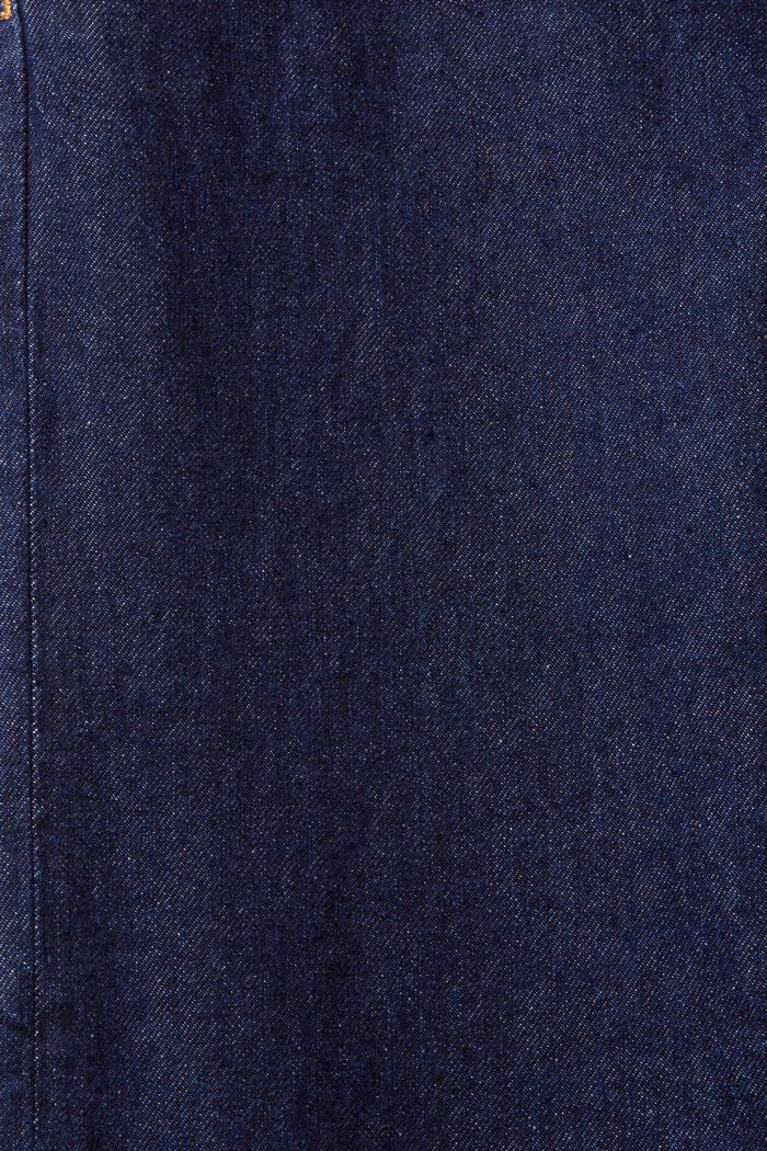 Džíny s rovnými nohavicemi, BLUE RINSE, detail image number 5