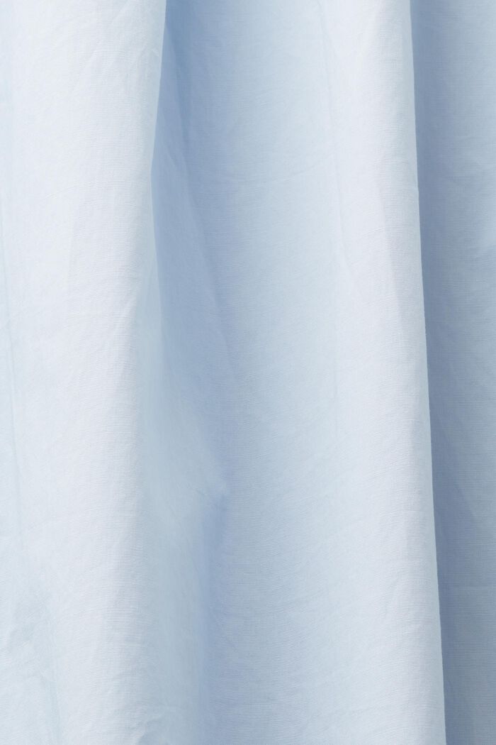 Midi šaty bez rukávů, LIGHT BLUE, detail image number 6
