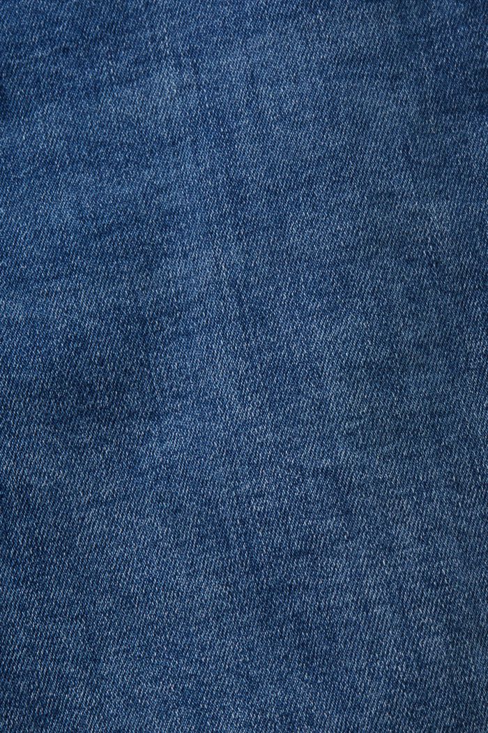 Prémiové Bootcut džíny s vysokým pasem, BLUE MEDIUM WASHED, detail image number 5