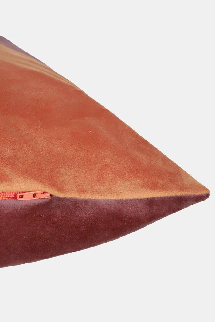 Vícebarevný dekorativní povlak na polštář, MULTI, detail image number 2