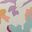 Povlak na polštář s vícebarevným květovaným vzorem, MULTI, swatch