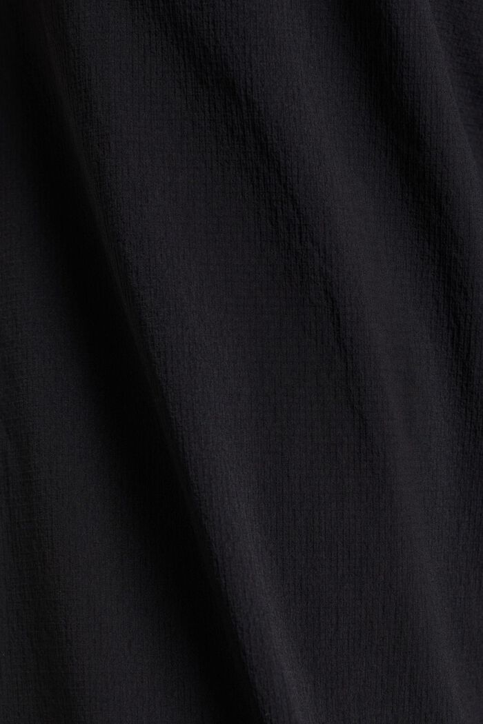 Joggery s vaflovou texturou, BLACK, detail image number 6