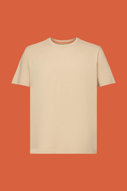 Žerzejové tričko, barvené po ušití, 100% bavlna