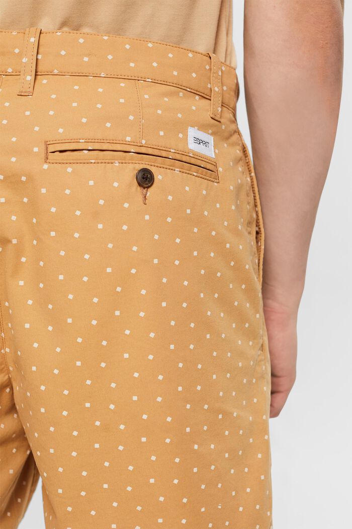Chino šortky s potiskem, BARK, detail image number 4