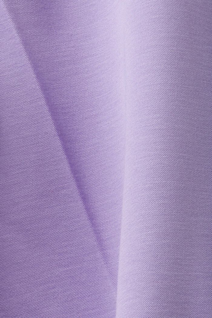 SPORTY PUNTO mix & match kalhoty s rovnými nohavicemi, LAVENDER, detail image number 6