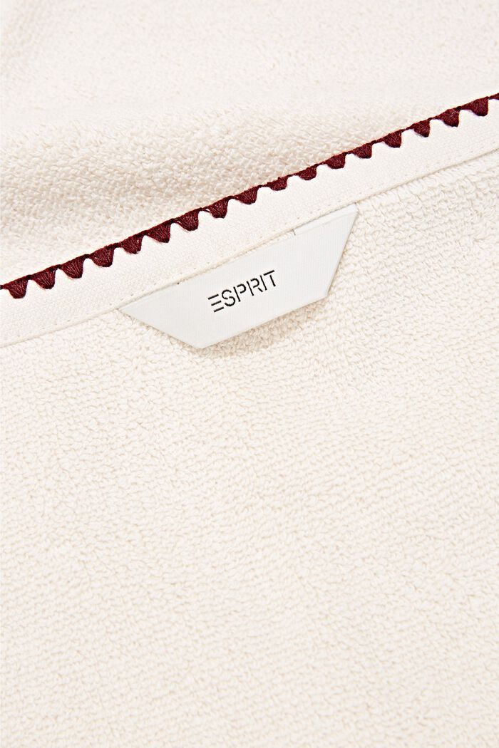 Ručník ze 100% bavlny, SAND, detail image number 2